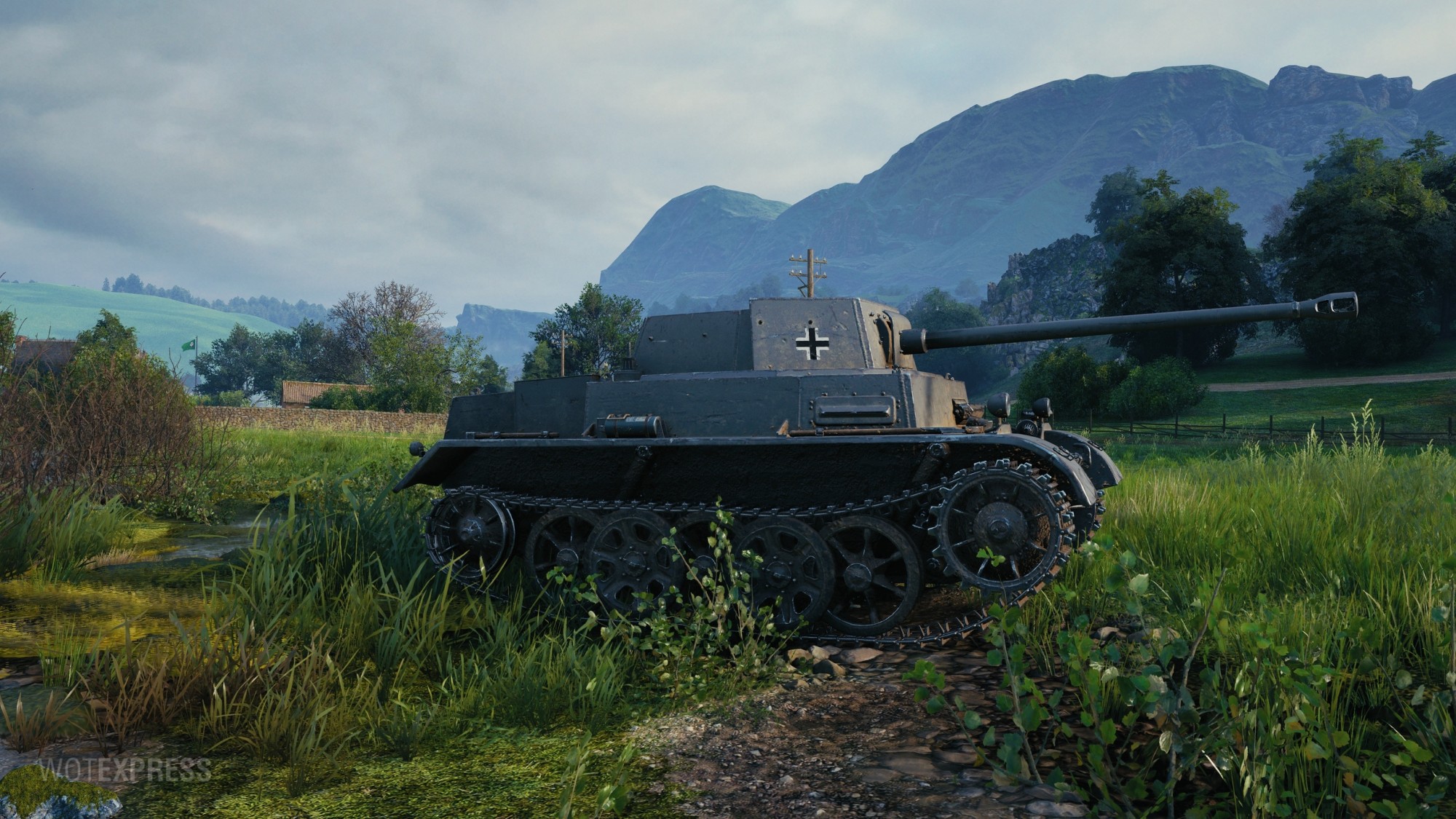 Pz.Sfl. IC смотреть онлайн