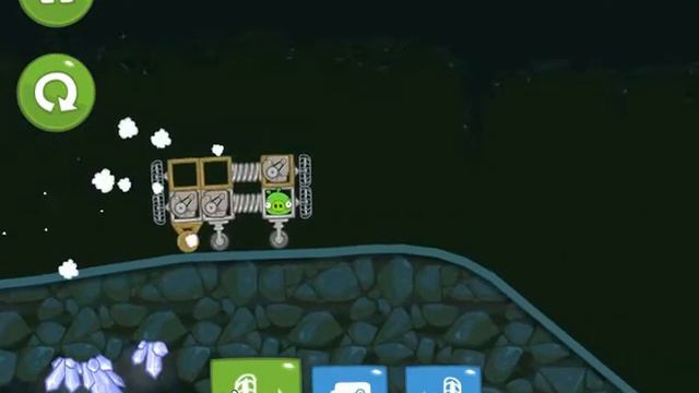 Bad Piggies - Gameplay | Level 1-6 смотреть онлайн