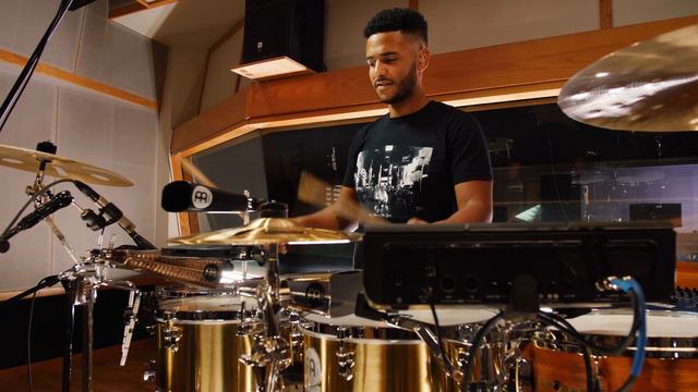 MEINL Percussion Victor Pablo "Subiendo" смотреть онлайн