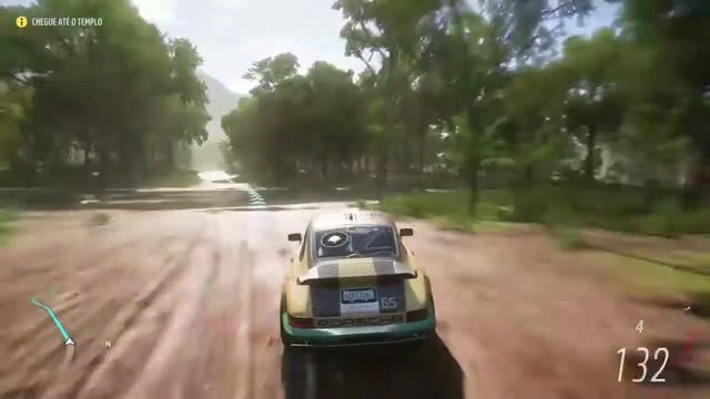 Forza Horizon 5 - #1 Inicio de Gameplay (Gameplay PT-BR Xbox One Fat) смотреть онлайн