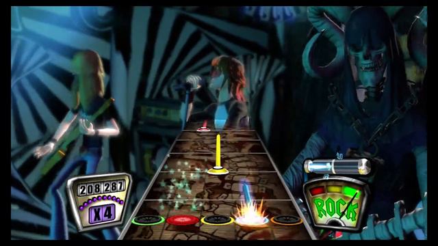 Guitar Hero 2 DLC - "Sin Documentos" Expert 100% FC (377,907) смотреть онлайн