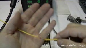 Основы автоэлектрики 47 Пайка проводов