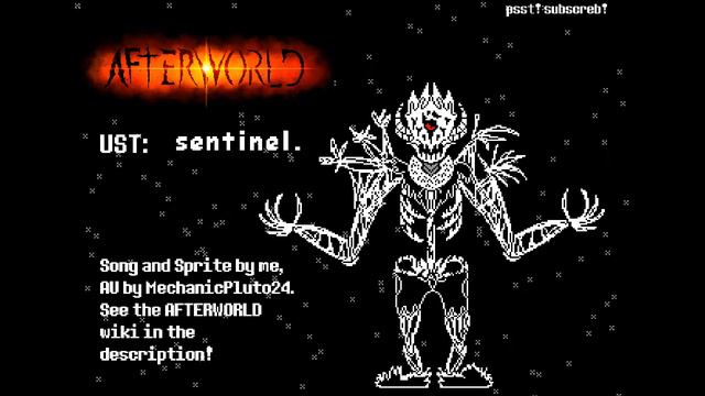 AfterWorld UST: sentinel. смотреть онлайн