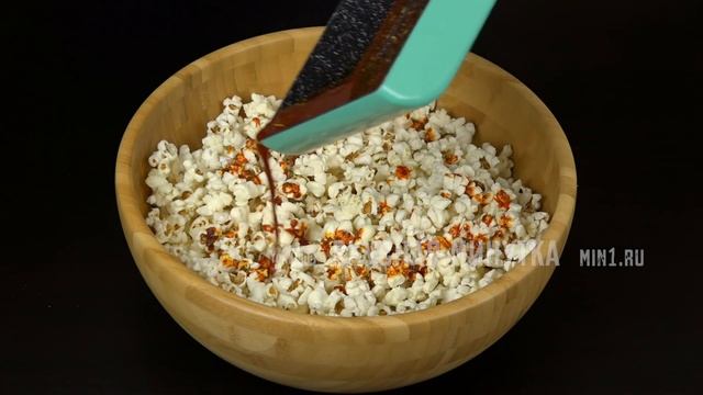 ВЕДРО ПОПКОРНА за 30 рублей! Отличная закуска для просмотра фильма! Как приготовить попкорн смотреть онлайн