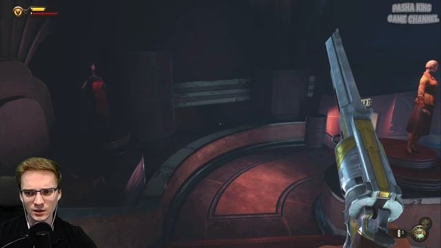 DLC Burial at Sea | Морская могила Часть 1►Bioshock Infinite | Полное прохождение на русском языке смотреть онлайн