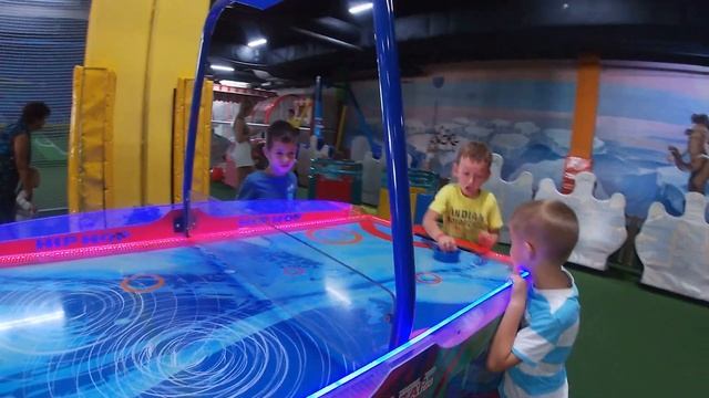 развлекательный центр  джоки джоя  день рождение Никиты