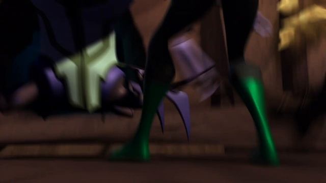 Green Lantern: The Animated Series | Red Lantern Saves The Green Lanterns | @dckids смотреть онлайн