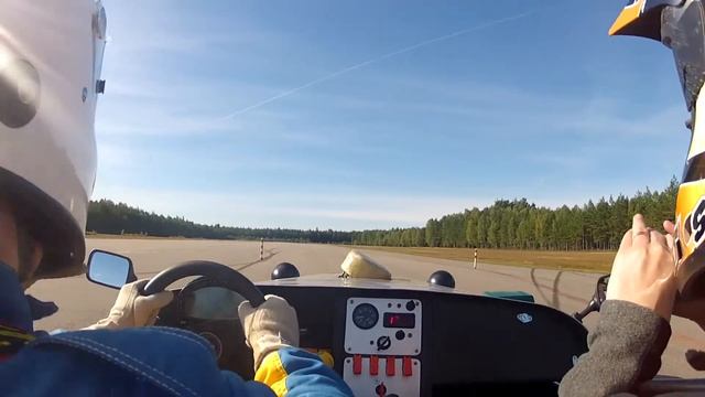 Super 7 Hayabusa testdrive смотреть онлайн