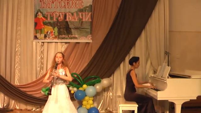 Лопаткина Анастасия. Утренняя песня в Джунглях.avi смотреть онлайн