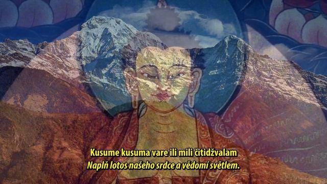 VZNEŠENÁ MANTRA SOUCITU - modlitba k Avalókitéšvarovi смотреть онлайн