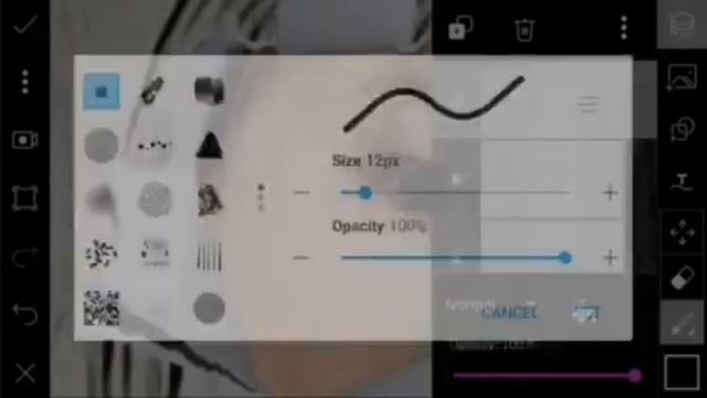 Sketch Paper Torn Effect | PicsArt tutorial смотреть онлайн