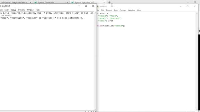 Run a python script in IDLE смотреть онлайн