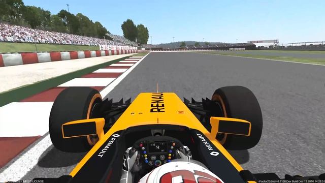 F1RF2 (2017) Renault R.S.17 Ver. 0.1 смотреть онлайн