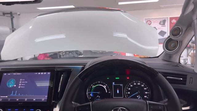 เสียงลำโพง Focal ES 165 KX3 ใน Alphard30