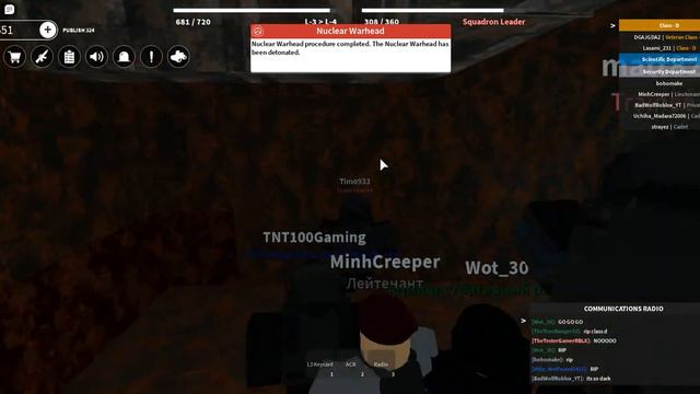 ВЫЖИЛ ОТ ЯДЕРНОЙ БОМБЫ В SCP ROLEPLAY смотреть онлайн