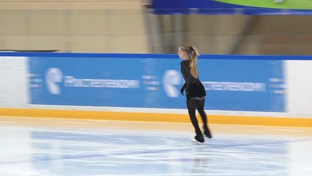 Виктория ВАСИЛЬЕВА КП, Финал Кубка России Ростелеком смотреть онлайн