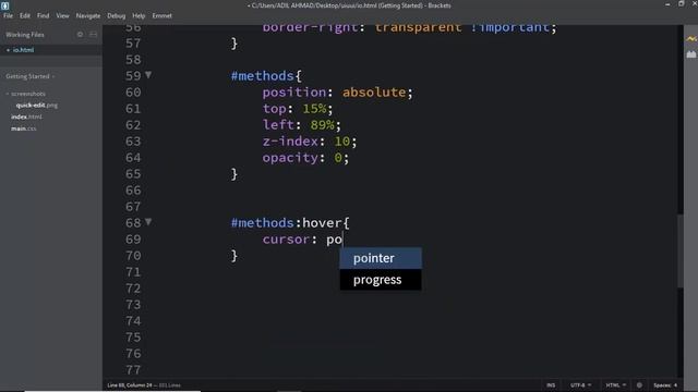 Show and Hide Password using jquery - Web Design Tutorial смотреть онлайн