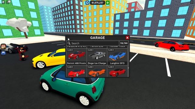 НОВЫЕ КОДЫ + ОБЗОР НОВОГО ЛУЧШЕГО ОБНОВЛЕНИЯ В Car Dealership Tycoon | Роблокс смотреть онлайн
