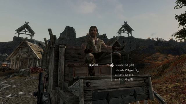 Skyrim Mods: Wyrmstooth [Part 3] Voyage to Wyrmstooth смотреть онлайн
