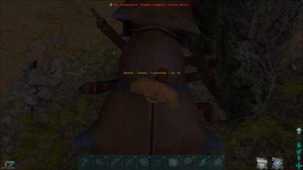 СТРАШНАЯ ИМБА в ARK! Выживание с МОДАМИ в Ark: Survival Evolved c Additional Creatures #2