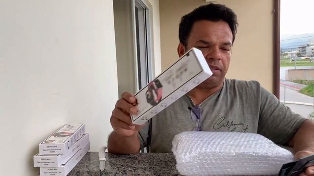 OLHA SÓ O QUE CHEGOU PRA MIM смотреть онлайн