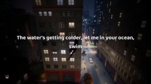 chase atlantic - swim [ sped up ] lyrics