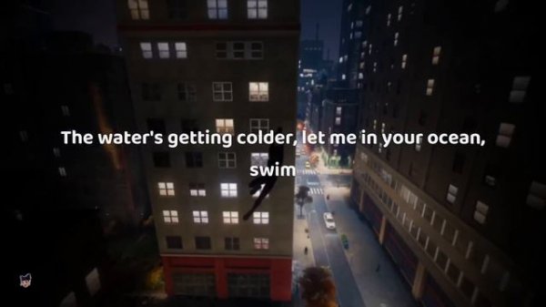 chase atlantic - swim [ sped up ] lyrics