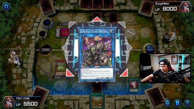 ZONE LOCKED! OPPONENT INSTANTLY QUITS! - The #1 GOD TIER Ojama Deck - Yu-Gi-Oh Master Duel Ranked! смотреть онлайн