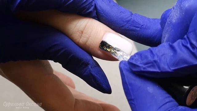 Самый простой и быстрый градиент с новым гель-лаком Opal Grattol. Продолжение распаковки и обзор смотреть онлайн