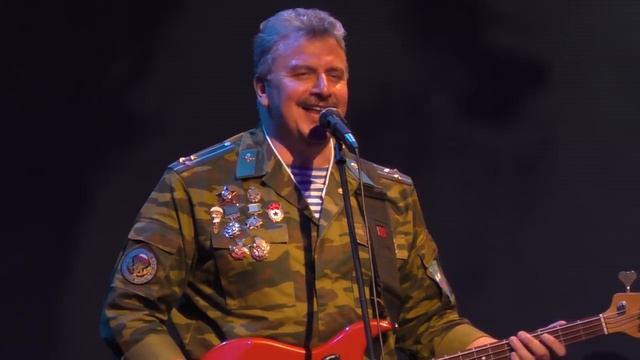 Голубые береты - морпех и десантура