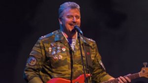 Голубые береты - морпех и десантура