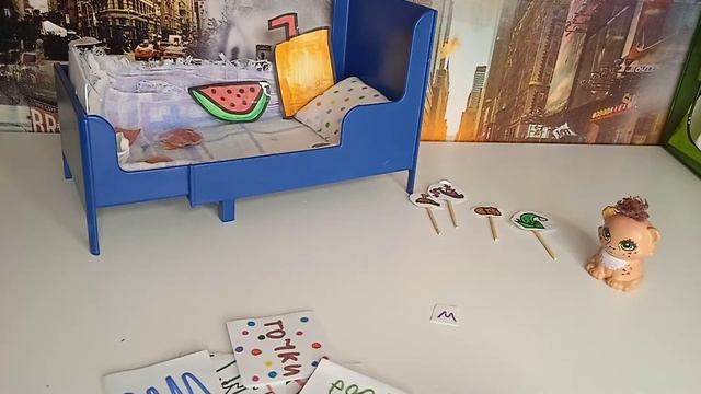 КОЛЬЦЕВАЯ ЛАМПА и МОË ДР! Распаковка бумажных сюрпризов с Татошкой и Персиком смотреть онлайн