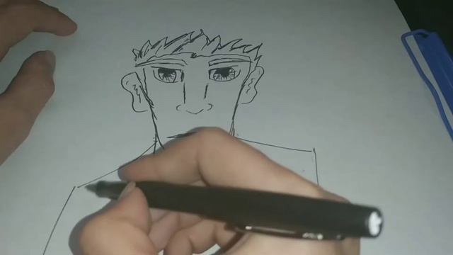 Art the Sketch Guy Draws Some Sketchy Art LOL смотреть онлайн