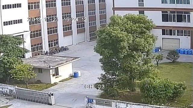 Видео с матрицы Effio V смотреть онлайн