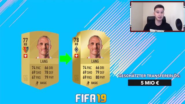 FIFA 19: BESTÄTIGTE TRANSFERS & GERÜCHTE! TRANSFER NEWS #8 смотреть онлайн