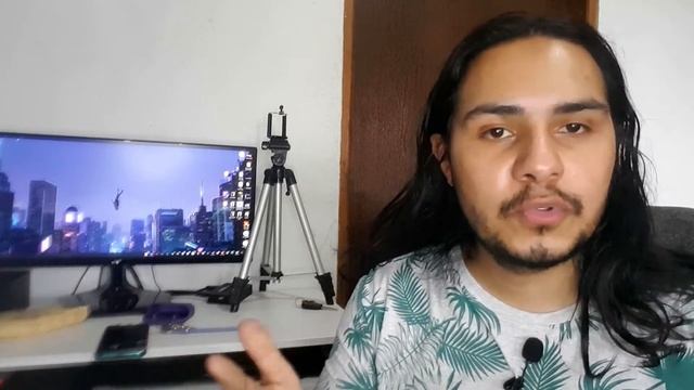 MELHOR MONITOR 21:9 de ATÉ 1000 REAIS! - Unboxing LG25UM58G смотреть онлайн