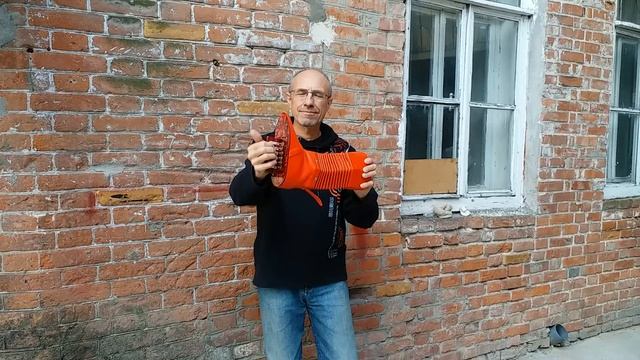 Гармошка "Сапожок". смотреть онлайн