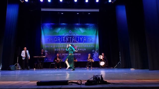 Agibni kulak live band Amar Surage| Anastasia Fedorova|bellydance|Анастасия Федорова|восточные танц