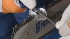 Комбинированный шаблон для заточки  цепи  Husqvarna