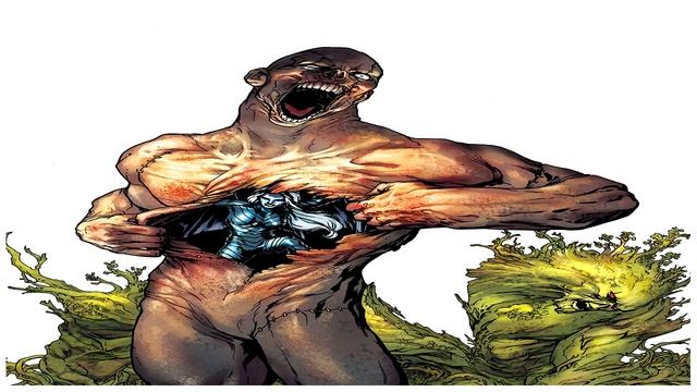 Человек-животное | Animal Man | Бернард Бейкер | Энциклопедия DC смотреть онлайн