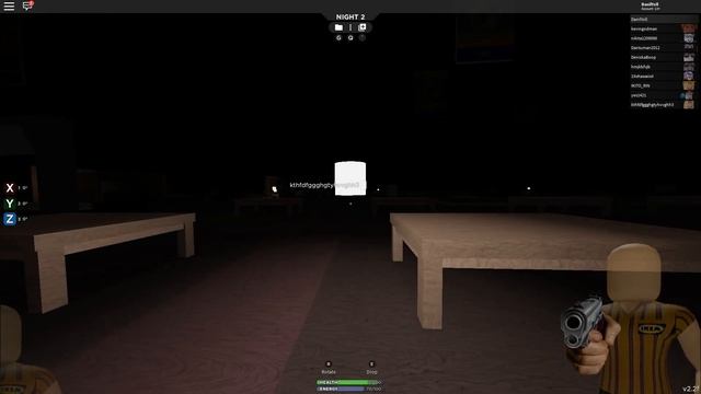 Бесконечная IKEA [SCP-3008 [2.2] | Roblox] смотреть онлайн