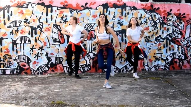 1, 2, 3 Sofia Reyes ft. Jason derulo ZUMBA 2018 (new choreo Dance Fitness) ADC смотреть онлайн
