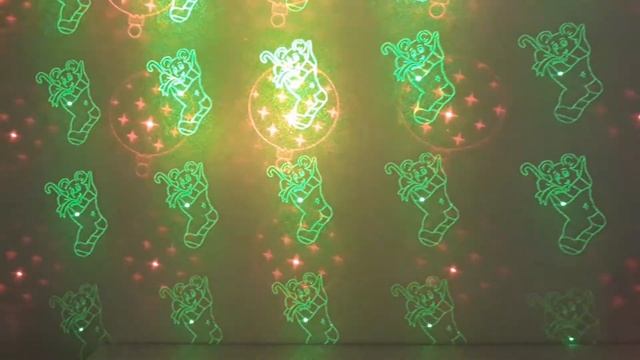 X35P-D анимация "Новый Год" смотреть онлайн