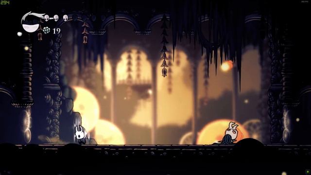Hollow Knight Потеряныый собрат. Я слишком стар для этого. смотреть онлайн