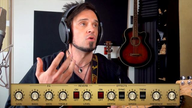 How To Use a Guitar Amp for Beginners [EXPLAINED] смотреть онлайн