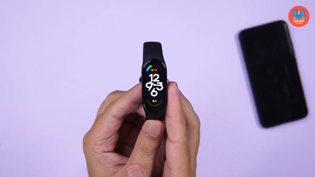⚡️ Unboxing Xiaomi Smart Band 7 — Apa yang Baru di Mi Band 7? смотреть онлайн