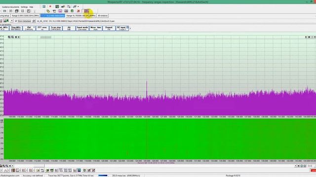Кассандра Т21 +RadioInspectorRT +DTest смотреть онлайн
