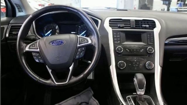 2013 Ford Fusion SE * BLUETOOTH * смотреть онлайн