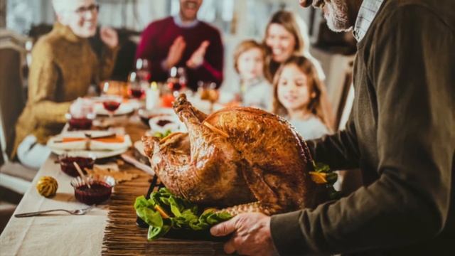 Happy Thanksgiving Day!(in Russian)*С Днём Благодарения!(по русски)*Таум Каласыме Кече дене!(марла) смотреть онлайн