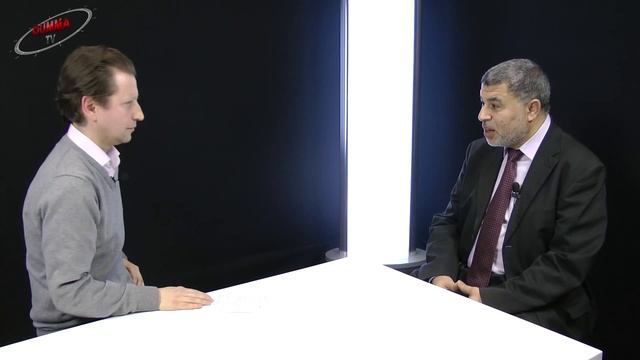 A. Jaballah : " Je ne partage pas le point de vue de Tareq Oubrou" смотреть онлайн